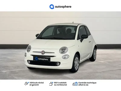 Occasion Fiat 500 à CRETEIL chez RENAULT | CRETEIL