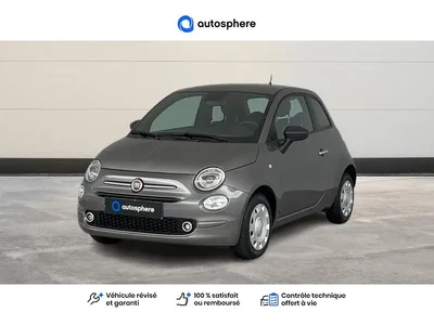 Occasion Fiat 500 à PETITE-FORET chez FORD VALENCIENNES