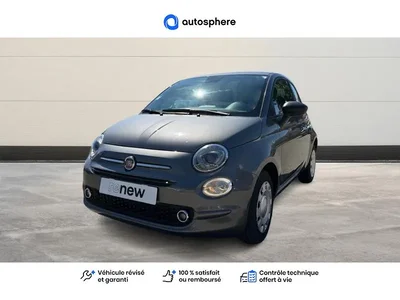 Occasion Fiat 500 à VITROLLES chez RENAULT | VITROLLES