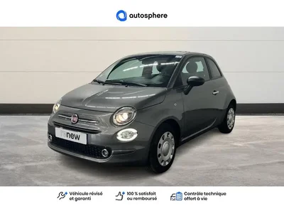 Occasion Fiat 500 à VITROLLES chez RENAULT | VITROLLES