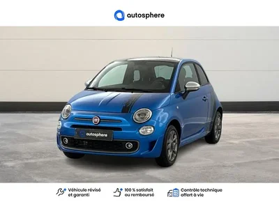 Occasion Fiat 500 à CHAUNY chez RENAULT | CHAUNY