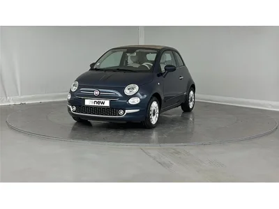 Occasion Fiat 500c à NIEPPE chez RENAULT | NIEPPE