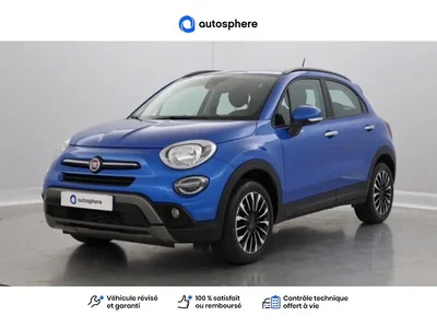 Occasion Fiat 500x à Reze chez Autosphere Nantes