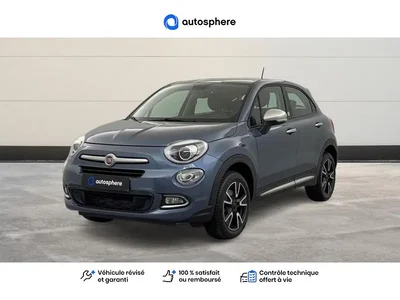 Occasion Fiat 500x à Nanterre chez Suzuki Nanterre