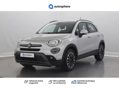 Occasion Fiat 500x à Englos chez DACIA ENGLOS
