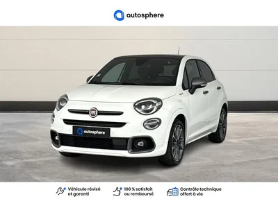 Occasion Fiat 500x à Maubeuge chez KIA MAUBEUGE