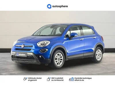 Occasion Fiat 500x à Annemasse chez RENAULT | ANNEMASSE