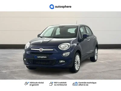Occasion Fiat 500x à CRETEIL chez RENAULT | CRETEIL