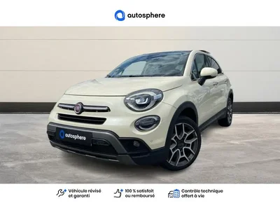 Occasion Fiat 500x à BAYONNE chez BMW BAYONNE