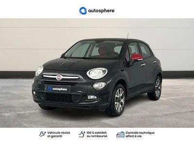 Occasion Fiat 500x à ENGLOS chez RENAULT | ENGLOS