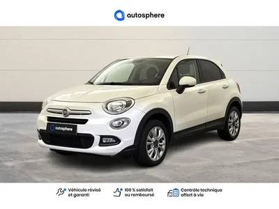 Occasion Fiat 500x à Bagneux chez FORD BAGNEUX