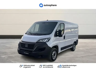 Occasion Fiat Ducato à SAINT CYR SUR LOIRE chez SUZUKI TOURS