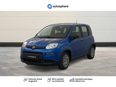 Occasion Fiat Panda à Reze chez Autosphere Nantes