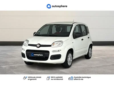 Occasion Fiat Panda à PETITE-FORET chez FORD VALENCIENNES