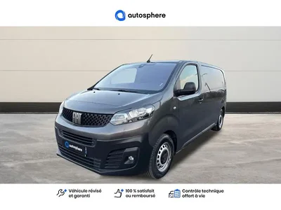 Occasion Fiat Scudo à Nanterre chez Suzuki Nanterre