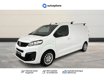Occasion Fiat Scudo à PETITE-FORET chez FORD VALENCIENNES