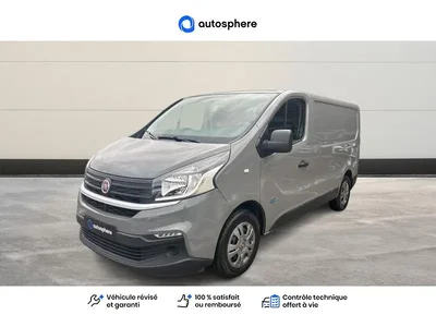 Occasion Fiat Talento à Villemomble chez DACIA VILLEMOMBLE