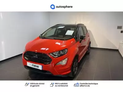 Occasion Ford Ecosport à AIX EN PROVENCE chez RENAULT | AIX EN PROVENCE