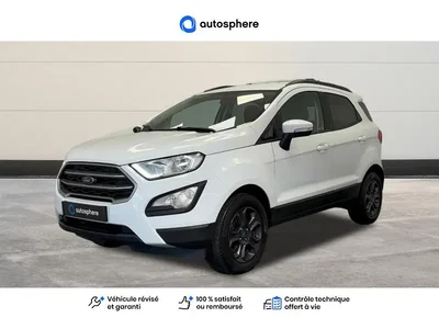Occasion Ford Ecosport à Reze chez Autosphere Nantes
