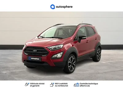 Occasion Ford Ecosport à Bagneux chez FORD BAGNEUX