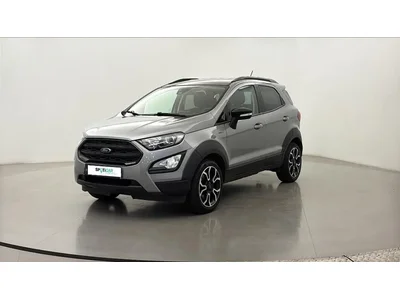 Occasion Ford Ecosport à POITIERS chez PEUGEOT POITIERS