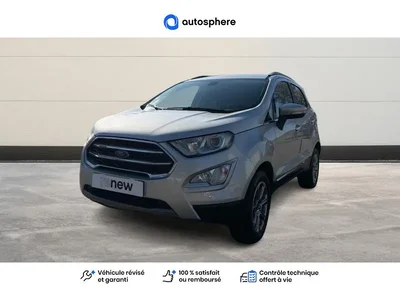 Occasion Ford Ecosport à VITROLLES chez RENAULT | VITROLLES