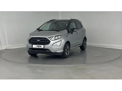 Occasion Ford Ecosport à WORMHOUT chez RENAULT | WORMHOUT