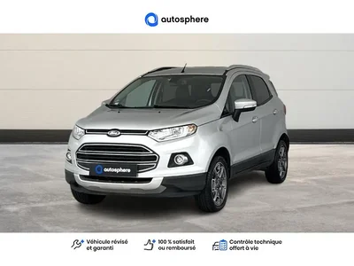 Occasion Ford Ecosport à PETITE-FORET chez FORD VALENCIENNES