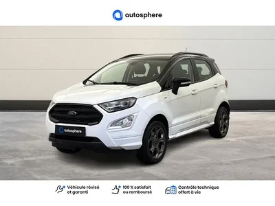 Occasion Ford Ecosport à NANTERRE chez FORD NANTERRE Occasion Ford Ecosport à NANTERRE chez FORD NANTERRE