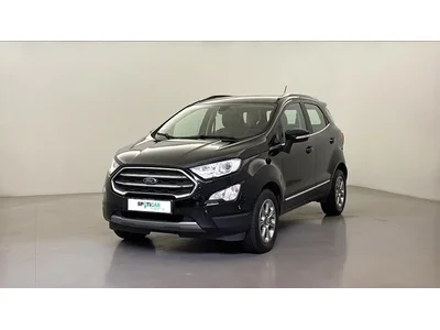Occasion Ford Ecosport à Bassussarry chez Citroën Bassussarry