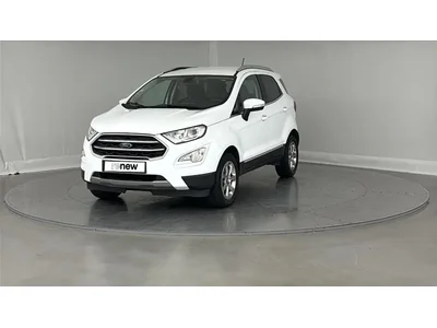 Occasion Ford Ecosport à ENGLOS chez RENAULT | ENGLOS