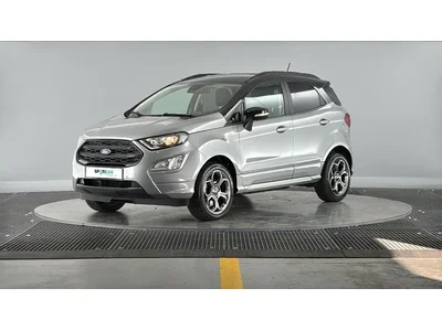 Occasion Ford Ecosport à Clermont-Ferrand chez Citroën Clermont-Ferrand