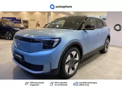 Démonstration Ford Explorer à Nanterre chez Suzuki Nanterre