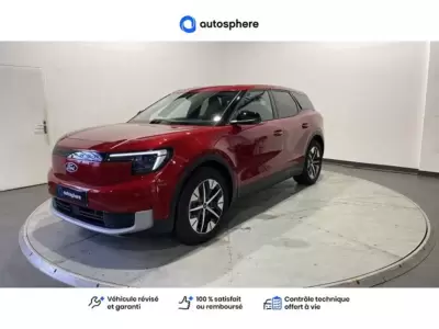 Démonstration Ford Explorer à Nanterre chez Suzuki Nanterre