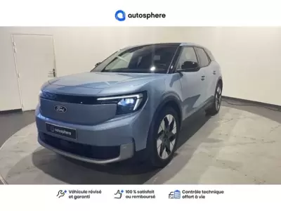 Démonstration Ford Explorer à Nanterre chez Suzuki Nanterre