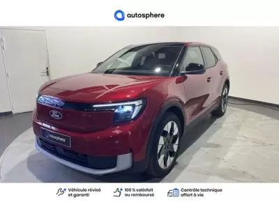 Démonstration Ford Explorer à Nanterre chez Suzuki Nanterre