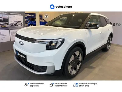 Démonstration Ford Explorer à Nanterre chez Suzuki Nanterre