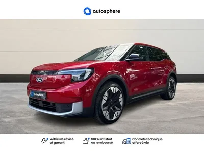 Démonstration Ford Explorer à Bagneux chez FORD BAGNEUX