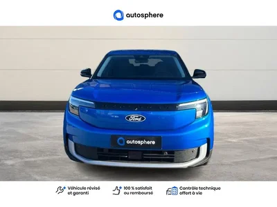 Démonstration Ford Explorer à PETITE-FORET chez FORD VALENCIENNES