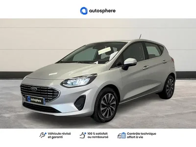 Occasion Ford Fiesta Active à Reze chez Autosphere Nantes