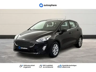 Occasion Ford Fiesta Active à NANTERRE chez FORD NANTERRE