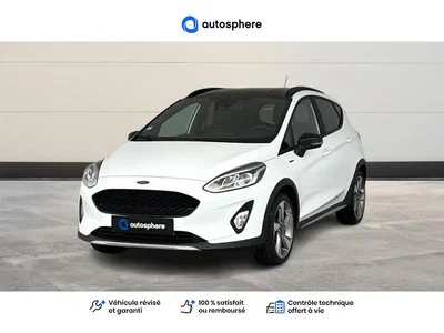 Occasion Ford Fiesta Active à PETITE-FORET chez FORD VALENCIENNES
