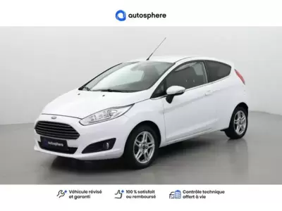 Occasion Ford Fiesta à Reze chez Autosphere Nantes