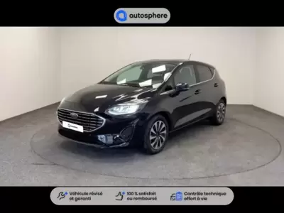 Occasion Ford Fiesta à Reze chez Autosphere Nantes