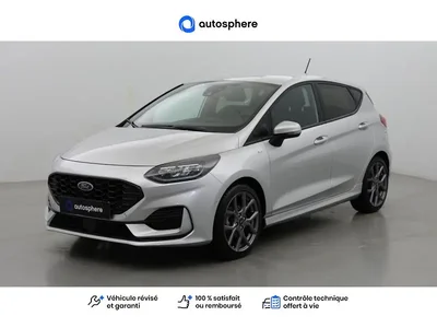 Occasion Ford Fiesta à Nanterre chez Suzuki Nanterre