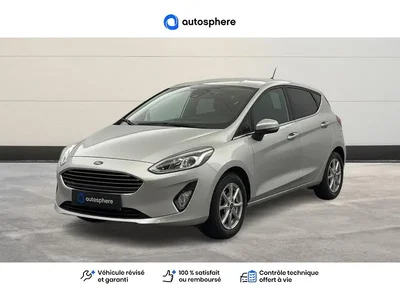 Occasion Ford Fiesta à Reze chez Autosphere Nantes