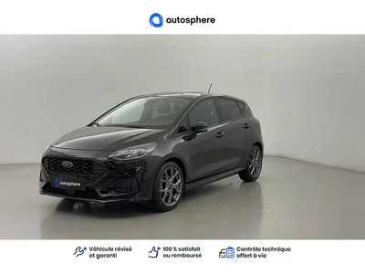 Occasion Ford Fiesta à Nanterre chez Suzuki Nanterre