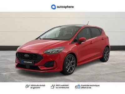 Occasion Ford Fiesta à Nanterre chez Suzuki Nanterre