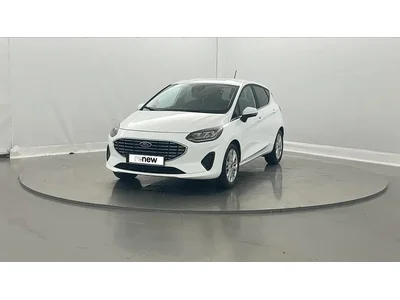 Occasion Ford Fiesta à Englos chez DACIA ENGLOS