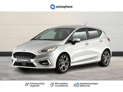 Occasion Ford Fiesta à La Teste-de-Buch chez Autosphere La Teste-de-Buch